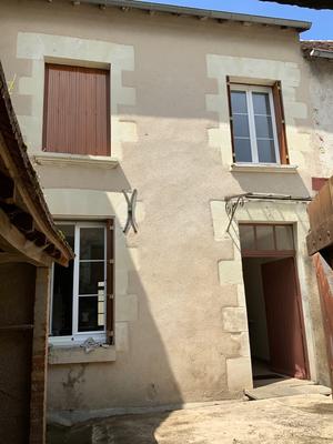 Maison - 79 m² - 4 pièces