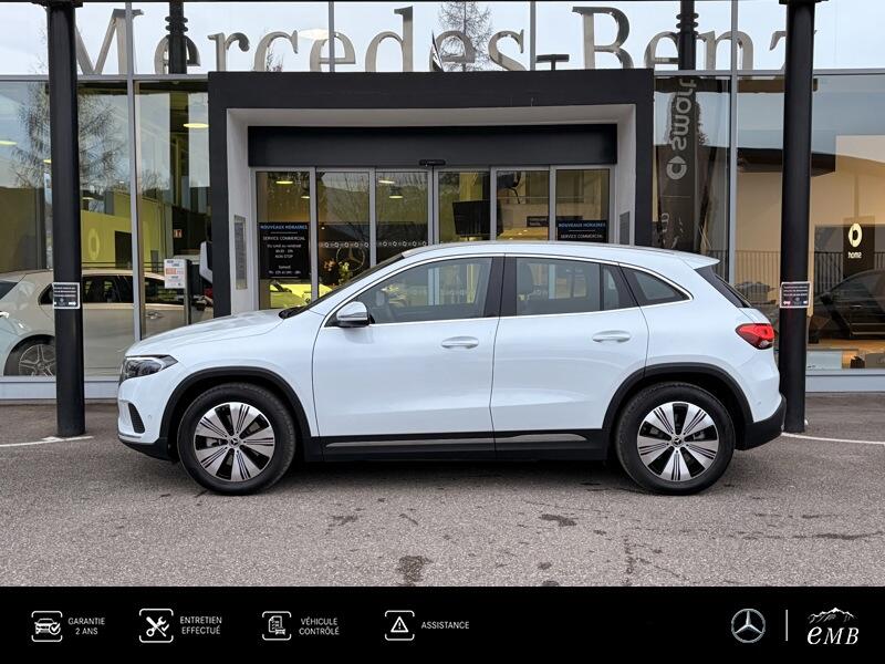 Mercedes Eqa 250+ Edition