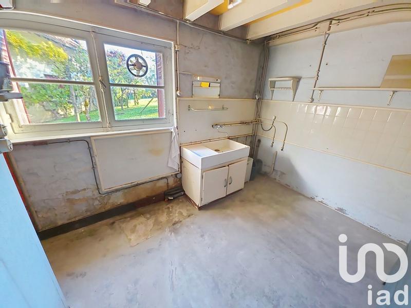 Maison - 122 m² - 6 pièces