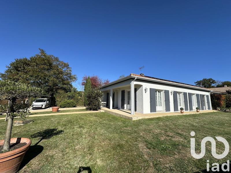 Maison - 122 m² - 5 pièces