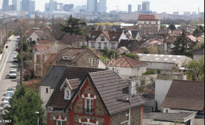 Appartement - 27 m² - 2 pièces