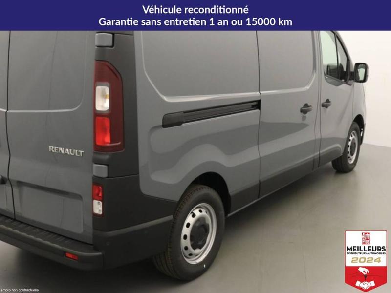 Renault Trafic L2h1 Fgn 3t Blue Dci 150 Auto Advance4 port