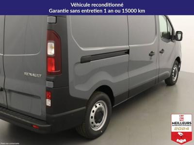 Renault Trafic L2h1 Fgn 3t Blue Dci 150 Auto Advance4 port
