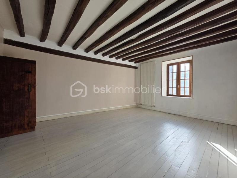 Maison ancienne - 124 m² - 5 pièces