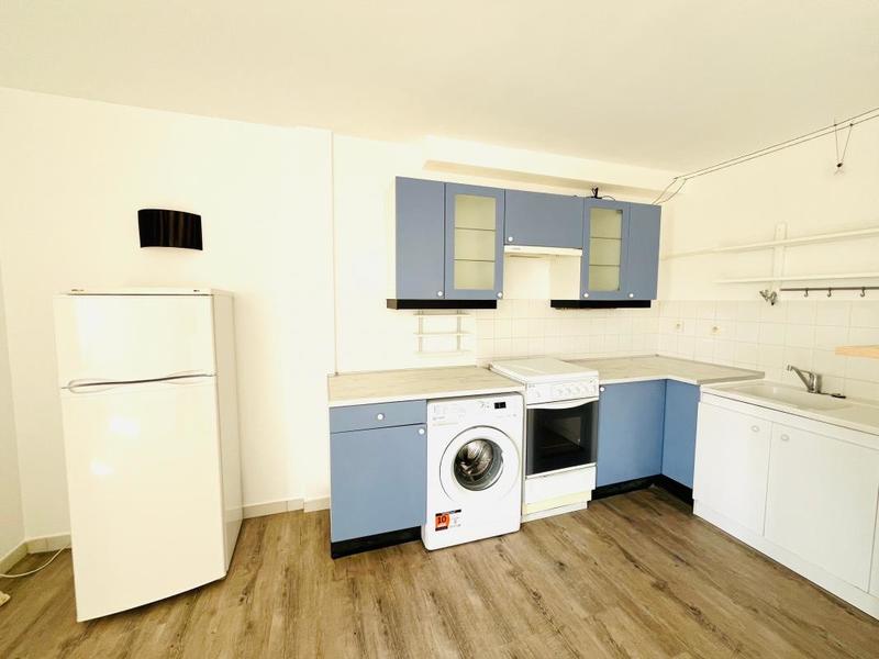 Appartement - 42 m² - 2 pièces