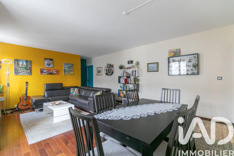 Appartement - 63 m² - 3 pièces