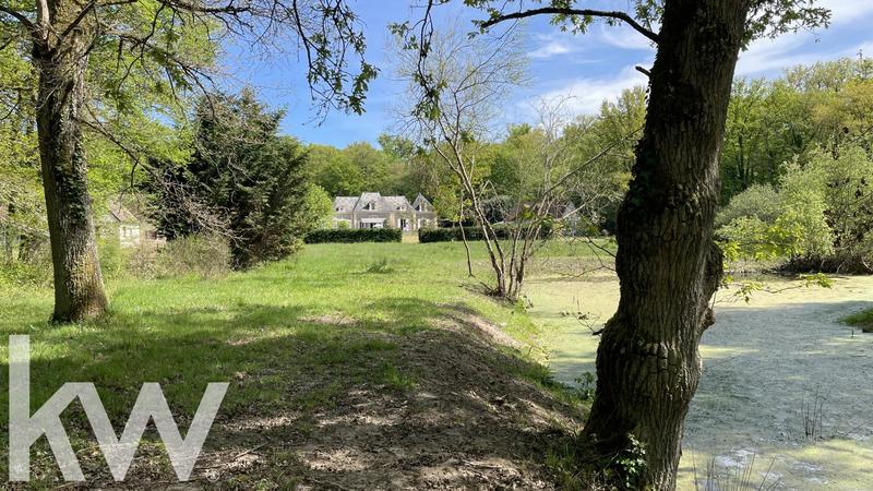 Manoir - 172 m² - 11 pièces