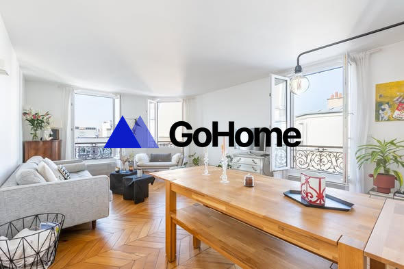 Appartement - 56 m² - 2 pièces