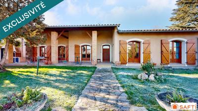 Maison - 120 m² - 4 pièces