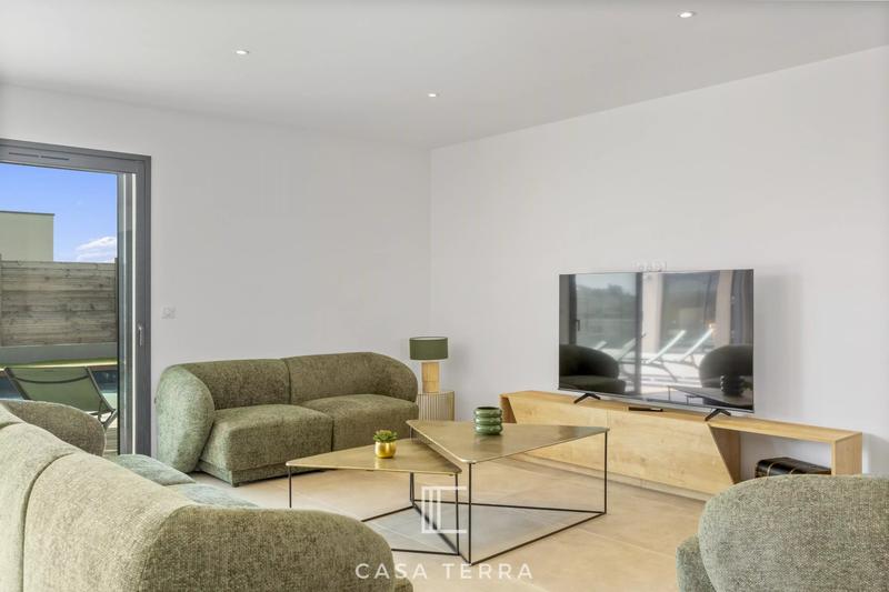 Villa - 206 m² - 7 pièces