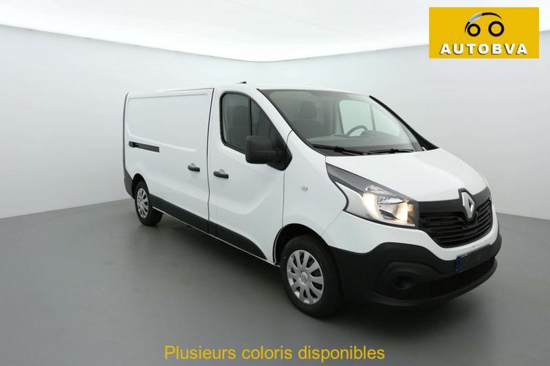 Renault Trafic Fourgon Fgn L2h1 1300 Kg Dci