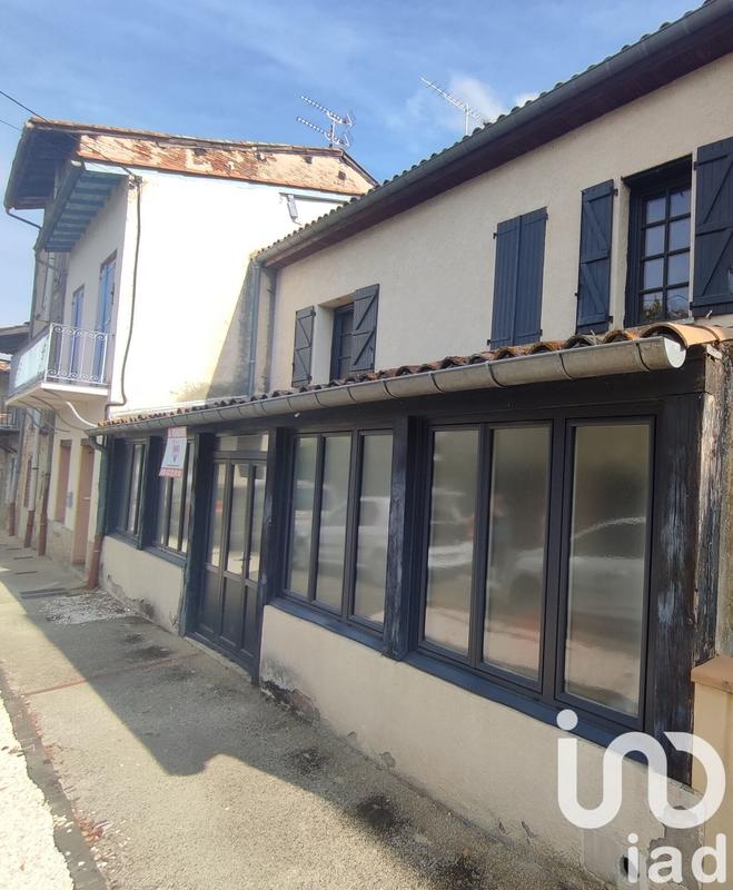 Maison de ville - 161 m² - 4 pièces