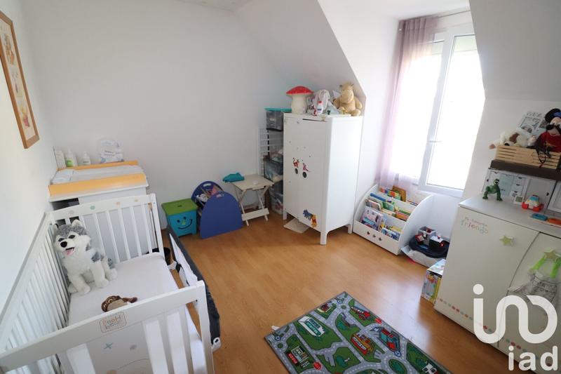 Maison - 164 m² - 8 pièces