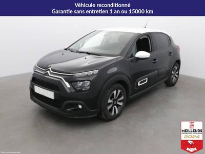 Citroen C3 1.2 Puretech 83ch s&amp;S Max