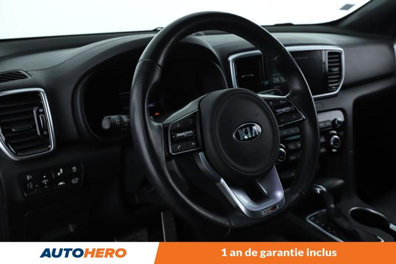 Kia Sportage 1.6 CRDi Mhev Gt Line Premium 2wd Dct7 136 ch