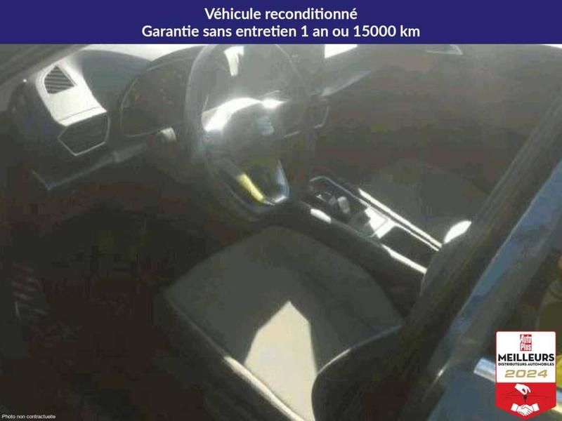 Seat Leon 1.5 eTSI Hybrid 115 Dsg7 Style