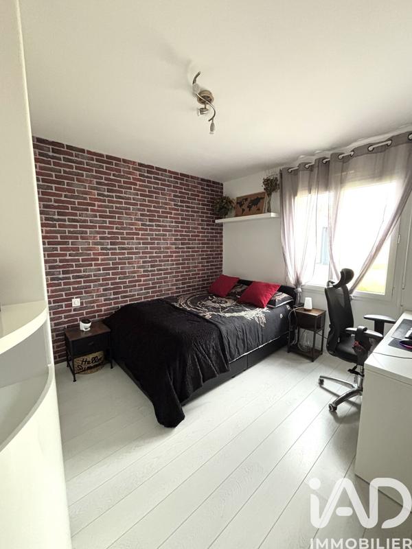 Maison - 116 m² - 4 pièces