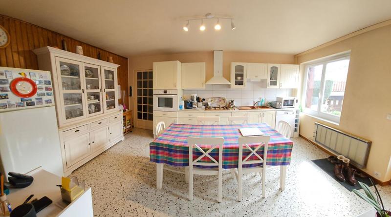 Maison - 115 m² - 4 pièces