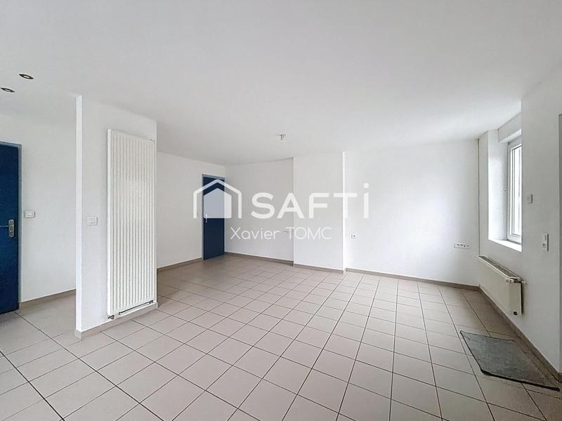 Maison - 70 m² - 3 pièces