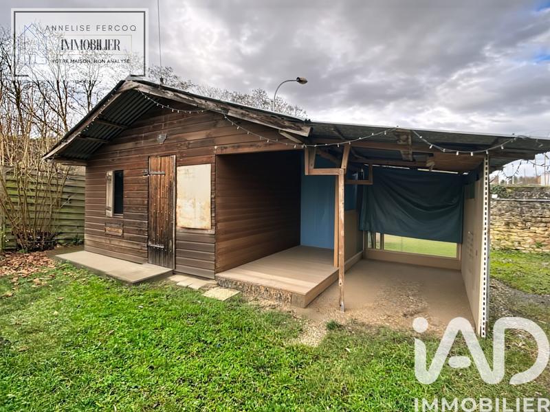 Maison - 101 m² - 5 pièces