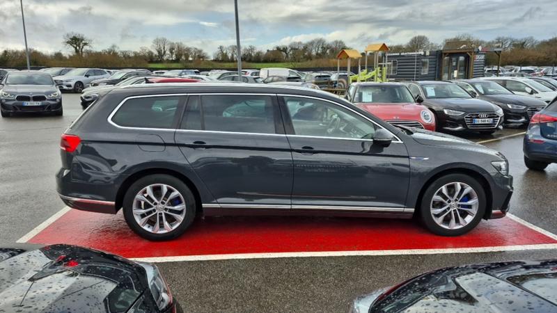 Volkswagen Passat Sw 1.4 Tsi Dsg Hybride Rechargeable Gte