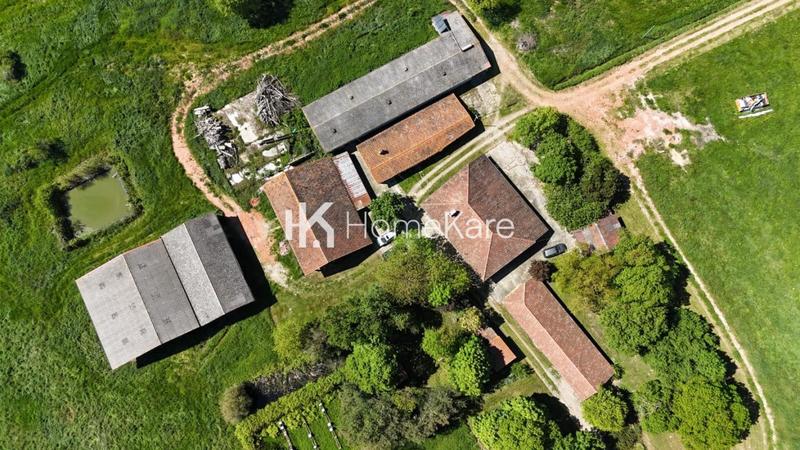 Ferme - 190 m² - 7 pièces