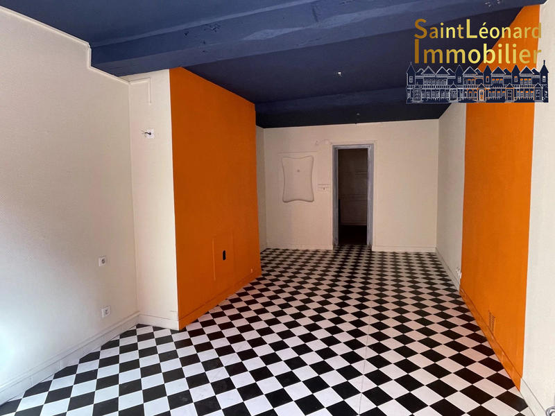 Local commercial - 25 m²