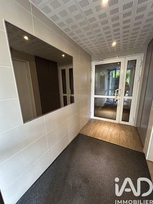 Appartement - 46 m² - 2 pièces