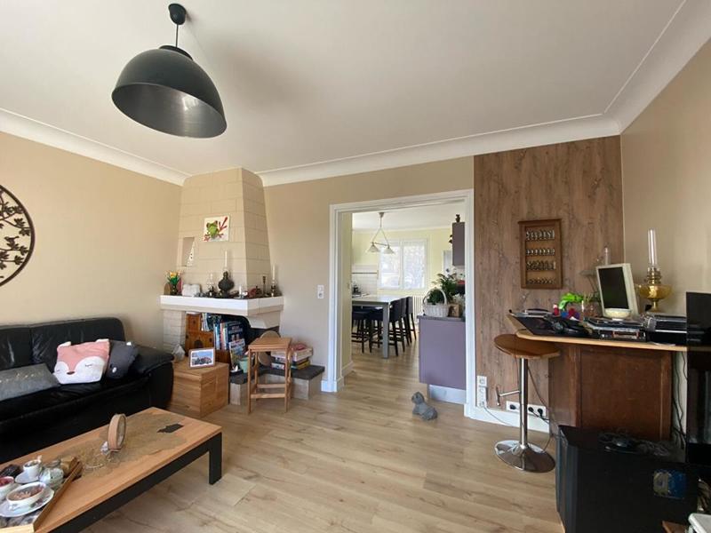 Maison - 125 m² - 6 pièces