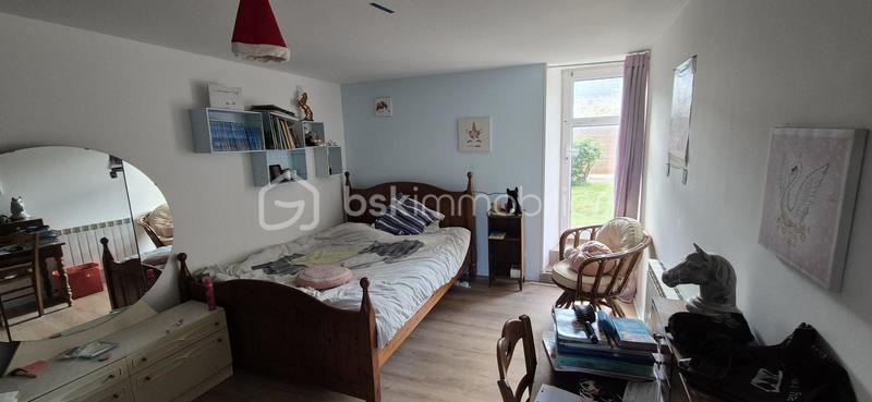 Corps de ferme - 160 m² - 6 pièces