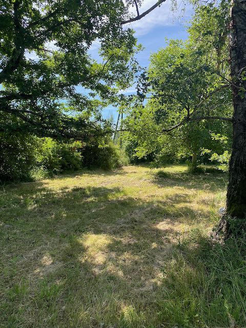 Terrain de loisirs - 4 917 m²