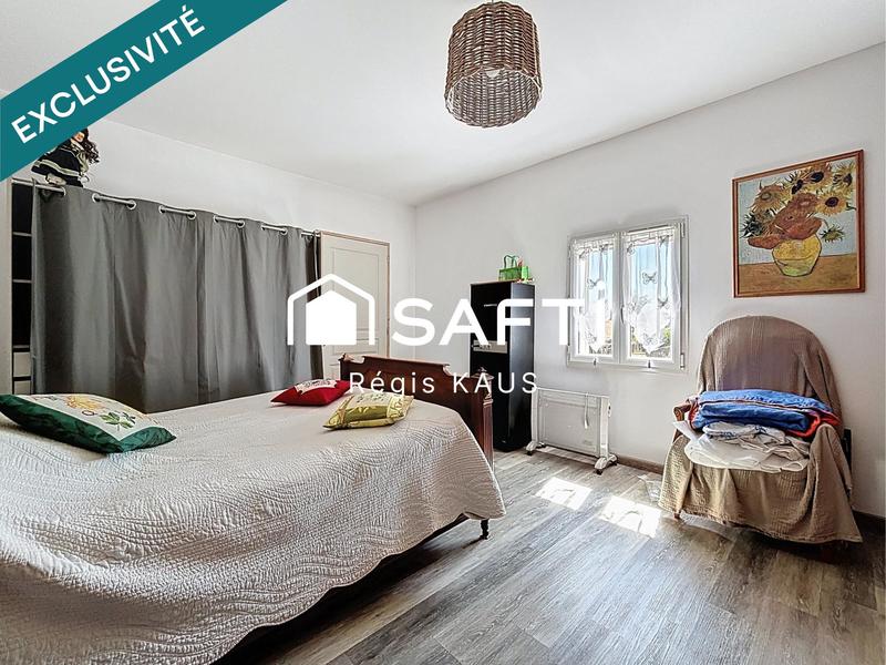 Maison - 244 m² - 7 pièces