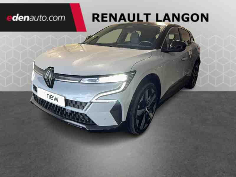 Renault Mégane E-Tech Ev40 130ch standard charge Techno