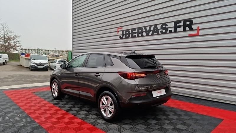 Opel Grandland X 1.5 Diesel 130 Ch Bva8 Edition