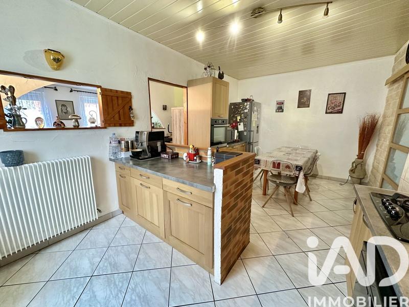 Appartement - 125 m² - 5 pièces