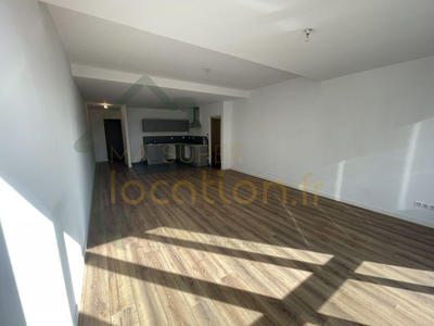 Appartement - 86 m² - 3 pièces