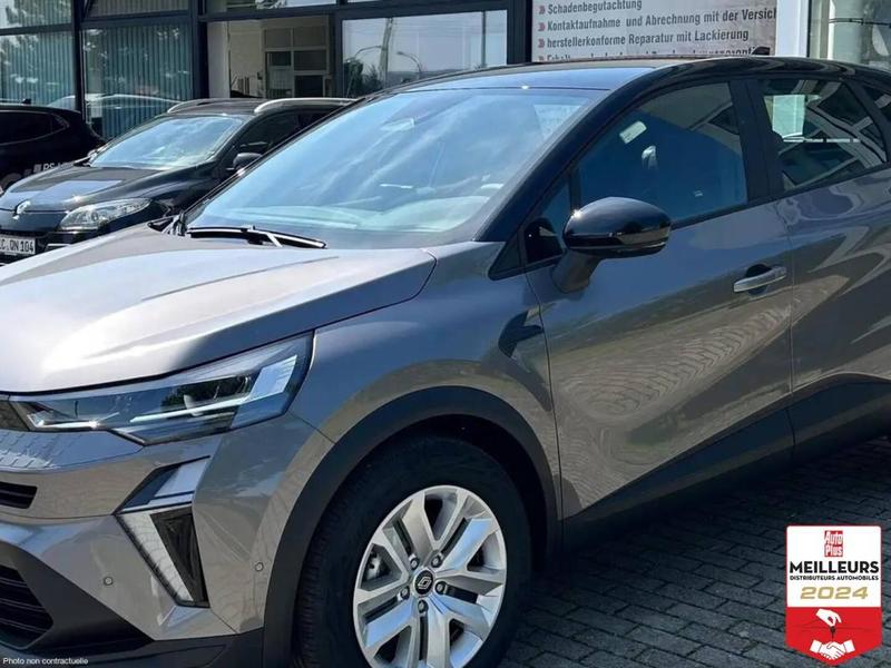 Renault Captur Eco-G 120 Evolution +Pack confort +Sièges a