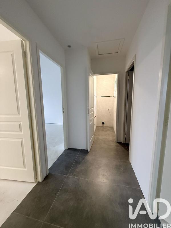 Maison - 123 m² - 6 pièces