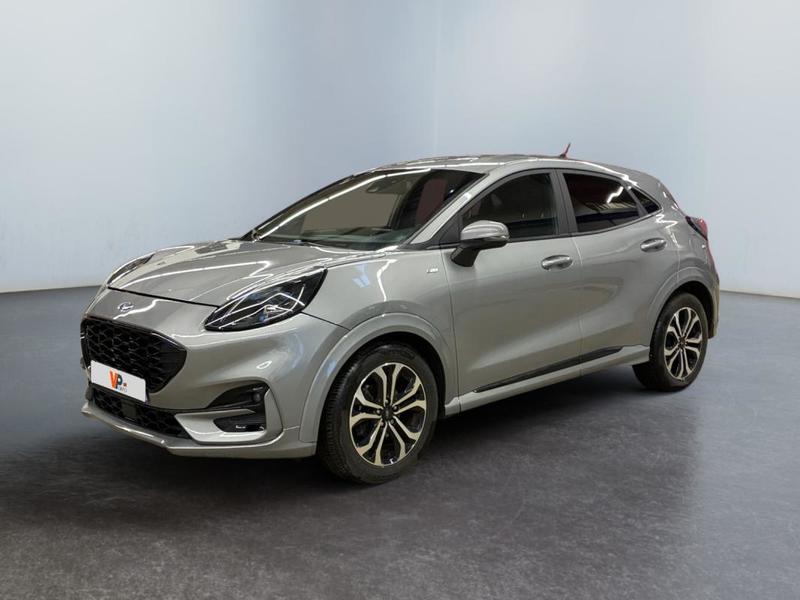 Ford Puma 1.0 EcoBoost 125 ch mHEV s&amp;S Powershift St-Line