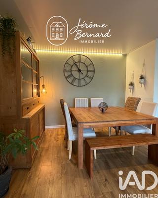 Appartement - 89 m² - 4 pièces