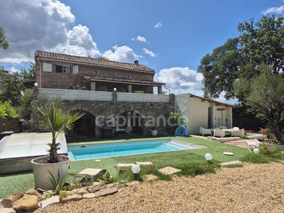 Maison en pierre - 180 m² - 6 pièces