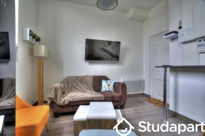 Chambre - 20 m² - 1 pièce