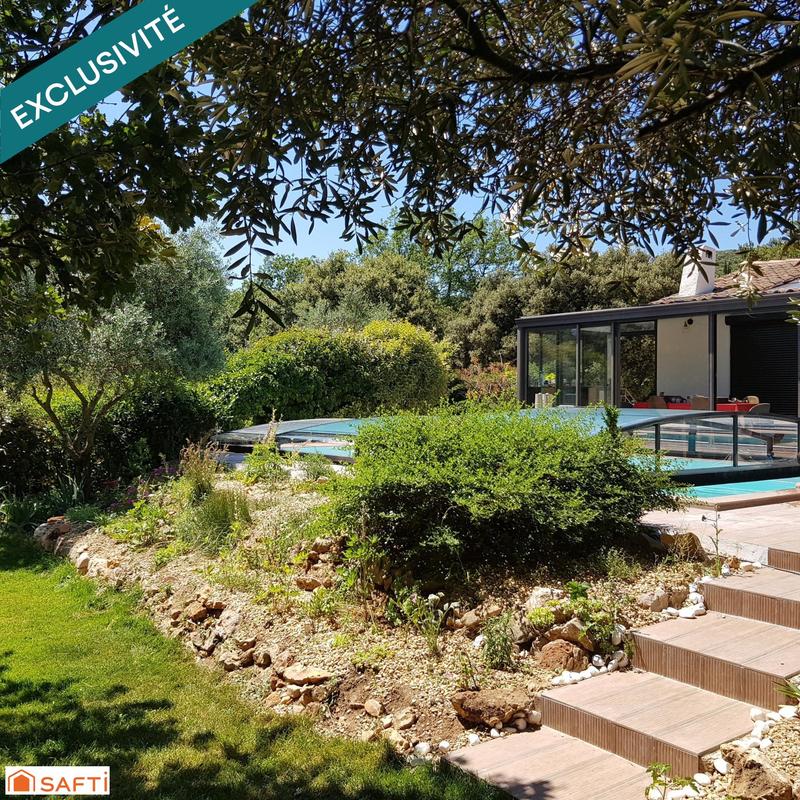 Maison - 166 m² - 7 pièces