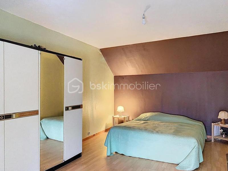 Maison ancienne - 122 m² - 5 pièces