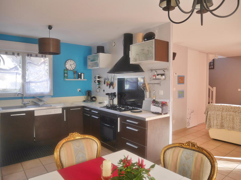 Maison - 82 m² - 4 pièces