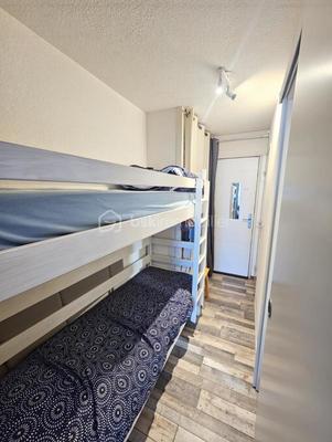 Studio - 21 m² - 1 pièce