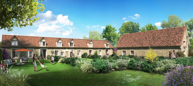 Duplex - 90 m² - 4 pièces