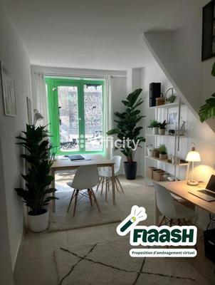 Bureau - 47 m² - 3 pièces