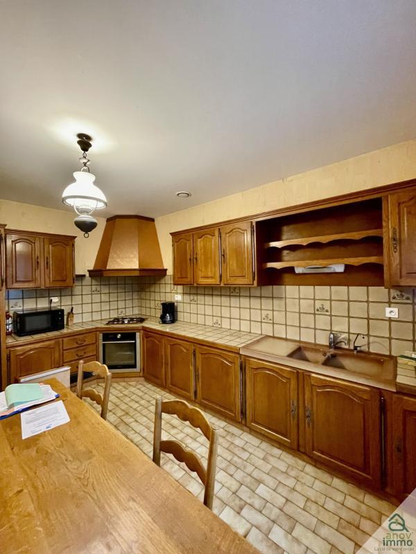 Maison - 113 m² - 4 pièces