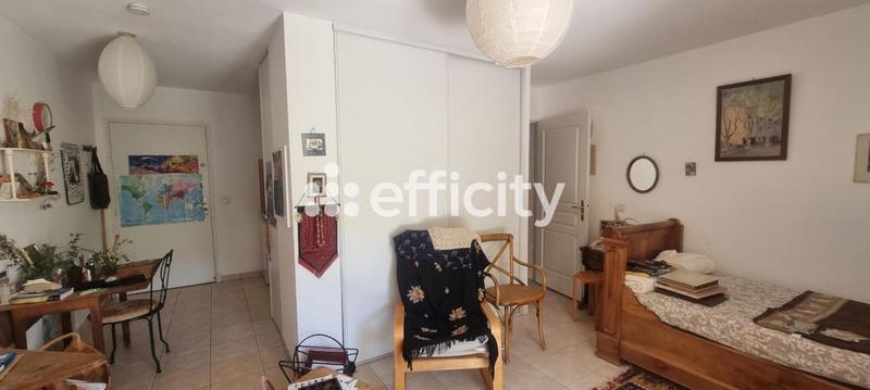 Appartement - 23 m² - 1 pièce